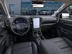 New 2024 Ford Ranger Lariat SuperCrew Cab 4WD, Pickup for sale #RLE26262 - photo 9