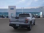 New 2024 Ford Ranger XLT SuperCrew Cab 4WD, Pickup for sale #RLE37034 - photo 8