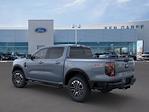 New 2024 Ford Ranger Lariat SuperCrew Cab 4WD, Pickup for sale #RLE52771 - photo 2