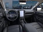 New 2024 Ford Ranger Lariat SuperCrew Cab 4WD, Pickup for sale #RLE52771 - photo 9