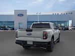 New 2024 Ford Ranger Lariat SuperCrew Cab 4WD, Pickup for sale #RLE54262 - photo 8