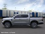 New 2024 Ford Ranger Lariat SuperCrew Cab 4WD, Pickup for sale #RLE57963 - photo 4