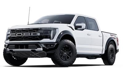 2025 Ford F-150 SuperCrew Cab 4WD, Pickup for sale #SFA04135 - photo 1