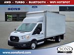 2022 Ford Transit 350 HD AWD, Supreme Spartan Cargo Box Van #5264 - photo 1