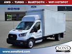 2023 Ford Transit 350 HD AWD, Wabash Cargo XL Box Van for sale #5376 - photo 1