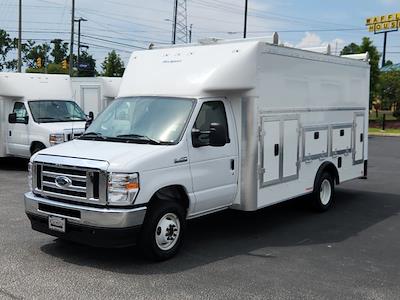 New 2024 Ford E-450 RWD, 14' Rockport Workport Service Utility Van for sale #5528 - photo 1