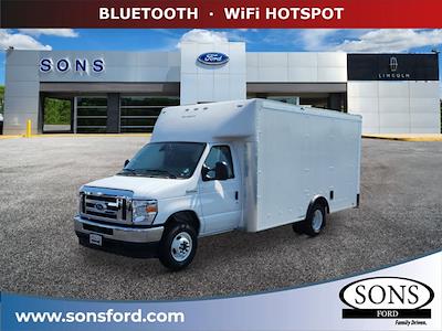 2024 Ford E-450 RWD, Rockport Cargoport Box Van for sale #5561 - photo 1