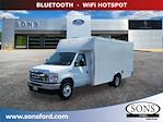 New 2024 Ford E-450 RWD, 15' Rockport Cargoport Box Van for sale #5561 - photo 1