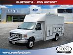 2024 Ford E-450 RWD, Rockport Workport Service Utility Van for sale #5565 - photo 3