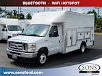2024 Ford E-450 RWD, Rockport Workport Service Utility Van for sale #5565 - photo 4