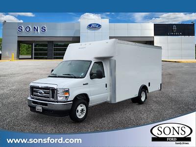 New 2024 Ford E-450 RWD, 15' Rockport Cargoport Box Van for sale #5568 - photo 1