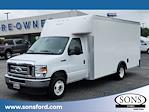 New 2024 Ford E-450 RWD, 15' Rockport Cargoport Box Van for sale #5568 - photo 3