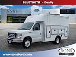 New 2025 Ford E-350 RWD, 12' Rockport Workport Service Utility Van for sale #6054 - photo 1