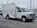 New 2025 Ford E-350 RWD, 12' Rockport Workport Service Utility Van for sale #6054 - photo 5