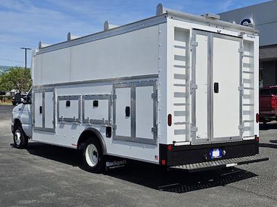 New 2025 Ford E-350 RWD, 12' Rockport Workport Service Utility Van for sale #6060 - photo 2