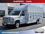 New 2025 Ford E-350 RWD, 12' Rockport Workport Service Utility Van for sale #6060 - photo 4