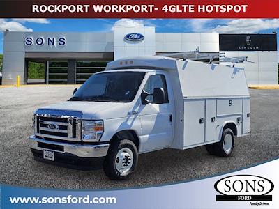 New 2024 Ford E-350 RWD, Service Utility Van for sale #6066 - photo 1