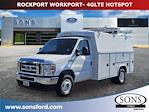 New 2024 Ford E-350 RWD, Service Utility Van for sale #6066 - photo 1