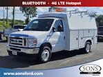 New 2024 Ford E-350 RWD, Service Utility Van for sale #6066 - photo 4