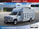 New 2025 Ford E-450 RWD, 16' Rockport Workport Service Utility Van for sale #6069 - photo 1