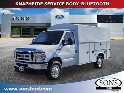 New 2025 Ford E-350 Base RWD, Service Utility Van for sale #6114 - photo 1