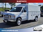 New 2025 Ford E-350 Base RWD, Service Utility Van for sale #6114 - photo 4