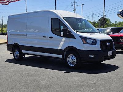 New 2023 Ford Transit 250 Base Medium Roof RWD, Empty Cargo Van for sale #6116 - photo 1