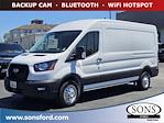 New 2023 Ford Transit 250 Base Medium Roof RWD, Empty Cargo Van for sale #6116 - photo 4