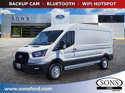 New 2023 Ford Transit 250 Base Medium Roof RWD, Empty Cargo Van for sale #6117 - photo 1