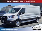 New 2023 Ford Transit 250 Base Medium Roof AWD, Empty Cargo Van for sale #6119 - photo 4