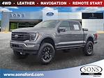 2023 Ford F-150 SuperCrew Cab 4WD, Pickup for sale #6133A - photo 5