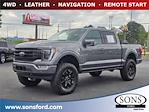 2023 Ford F-150 SuperCrew Cab 4WD, Pickup for sale #6133A - photo 1