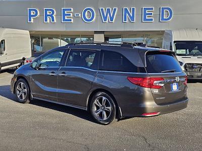 Used 2018 Honda Odyssey Touring FWD, Minivan for sale #6317B - photo 2