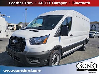 2024 Ford Transit 250 Medium Roof RWD, Empty Cargo Van for sale #6417 - photo 1