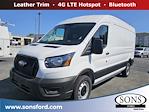 2024 Ford Transit 250 Medium Roof RWD, Empty Cargo Van for sale #6417 - photo 1