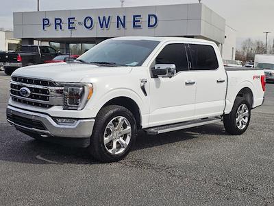 2023 Ford F-150 SuperCrew Cab 4WD, Pickup for sale #P1408 - photo 1
