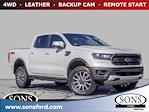 2019 Ford Ranger SuperCrew Cab SRW 4WD, Pickup for sale #P1539 - photo 1