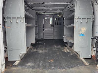 2015 Savana 3500 4x2,  Upfitted Cargo Van #21M2155A - photo 2