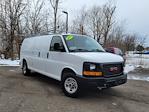 Used 2015 GMC Savana 3500 4x2, Upfitted Cargo Van for sale #21M2155A - photo 30