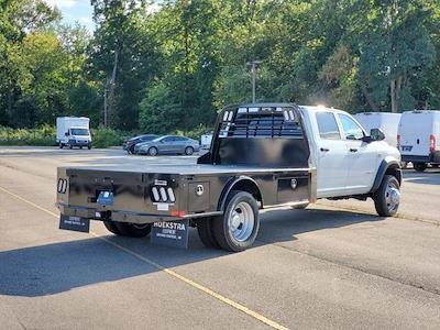 2022 Ram 4500 Crew Cab DRW 4x2, CM Truck Beds SK Model Flatbed Truck for sale #22MC1133 - photo 2