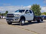2022 Ram 4500 Crew Cab DRW 4x2, CM Truck Beds SK Model Flatbed Truck for sale #22MC1133 - photo 5