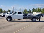 2022 Ram 4500 Crew Cab DRW 4x2, CM Truck Beds SK Model Flatbed Truck for sale #22MC1133 - photo 3