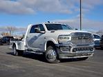 2023 Ram 3500 Crew Cab DRW 4x4, CM Truck Beds SK Model Flatbed Truck for sale #23MC184 - photo 1