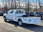 2023 Ram 3500 Crew Cab DRW 4x4, CM Truck Beds SK Model Flatbed Truck for sale #23MC184 - photo 3