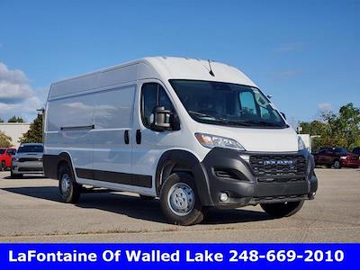 2023 Ram ProMaster 3500 High Roof FWD, Upfitted Cargo Van for sale #23MC209 - photo 1