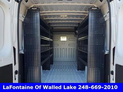 2023 Ram ProMaster 3500 High Roof FWD, Upfitted Cargo Van for sale #23MC209 - photo 2