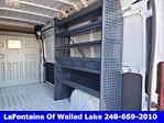 New 2023 Ram ProMaster 3500 High Roof FWD, Upfitted Cargo Van for sale #23MC209 - photo 15