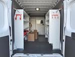2023 Ram ProMaster 2500 High Roof FWD, Weather Guard General Service Upfitted Cargo Van for sale #23MC220 - photo 2