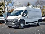 2023 Ram ProMaster 2500 High Roof FWD, Weather Guard General Service Upfitted Cargo Van for sale #23MC221 - photo 5