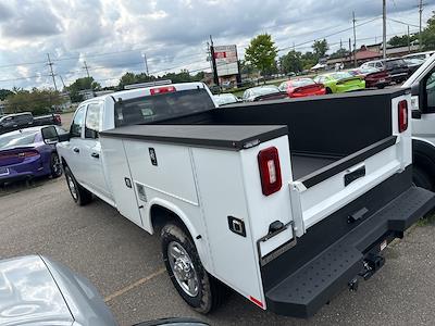 New 2024 Ram 2500 Tradesman Crew Cab 4x4, Knapheide Steel Service Body Service Truck for sale #24MC108 - photo 2